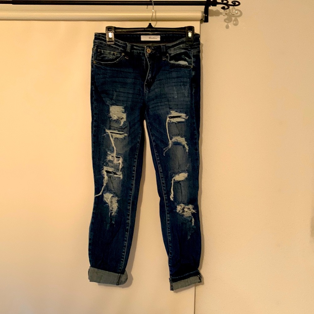 Kancan jeans